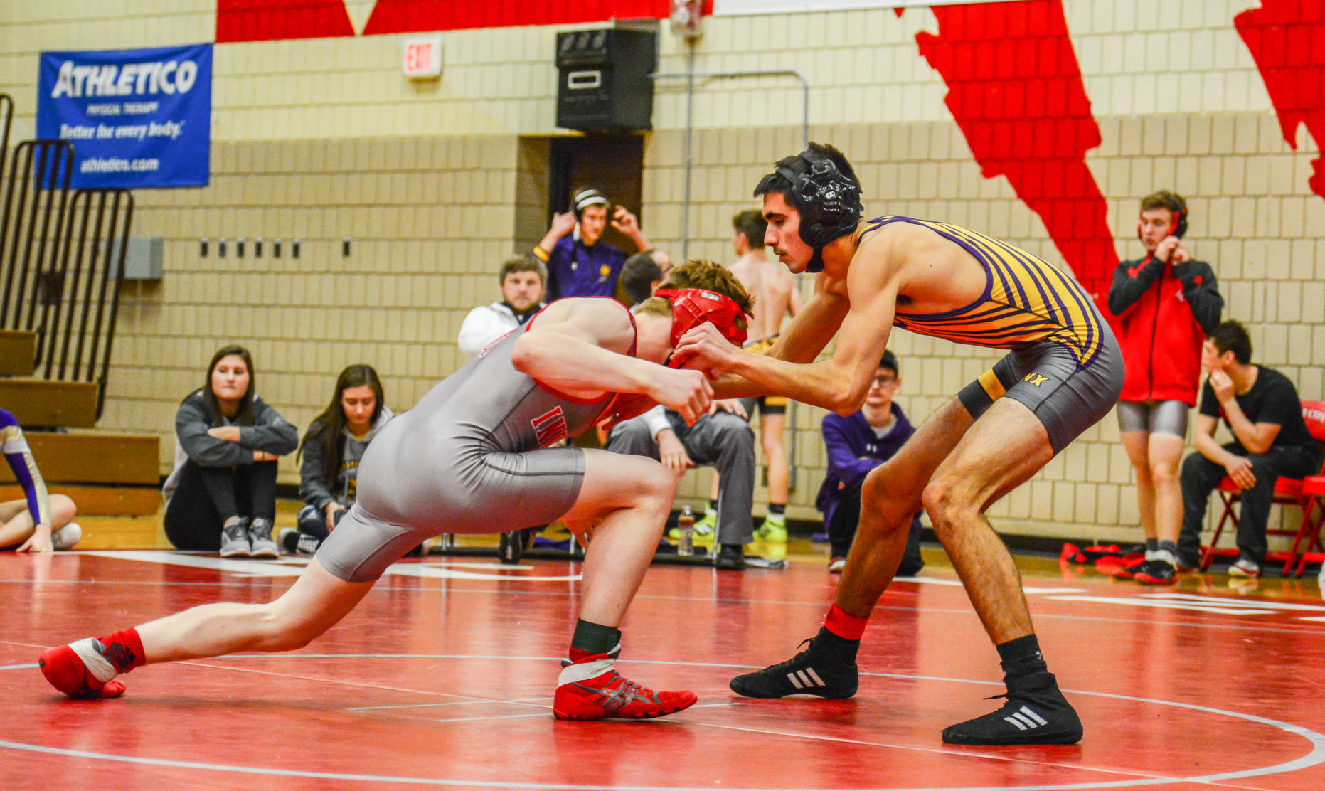 FC wrestling 7